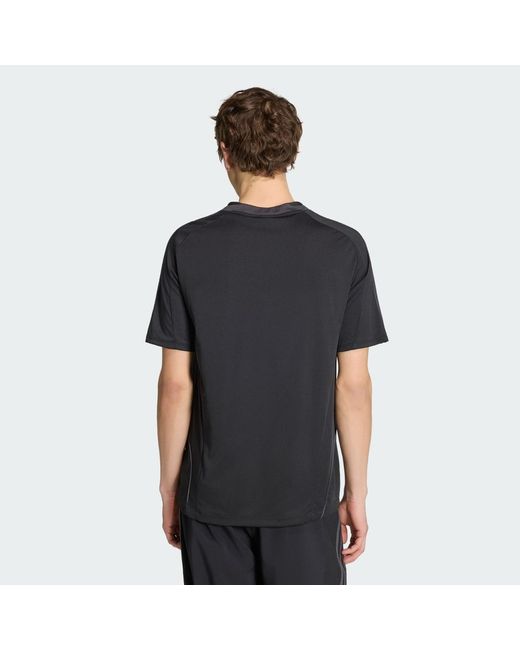 Adidas Originals Black Teamgeist 26 Jersey for men