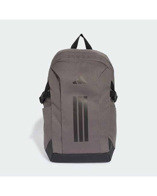 Adidas Gray Apwr Backpack