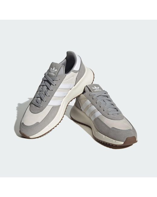 Adidas Retropy F2 Schuh in White für Herren