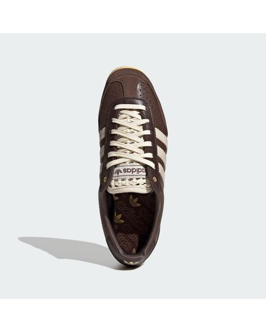 Adidas Brown Japan Shoes