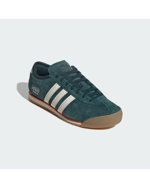 Adidas Green Italia 70S Shoes