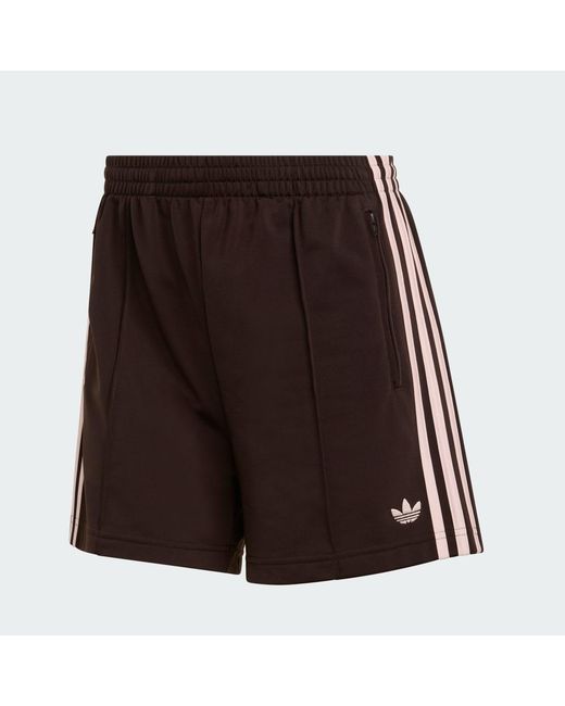 Adidas Black Firebird Classic Shorts