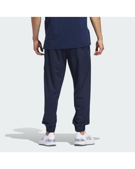 Adidas Blue Ultimate365 Sport Joggers for men