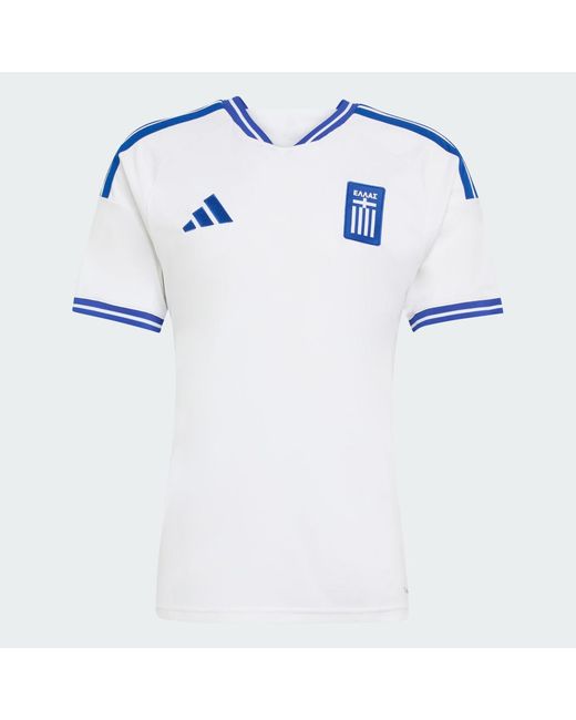 Adidas Blue Greece Jerseys/Replicas for men