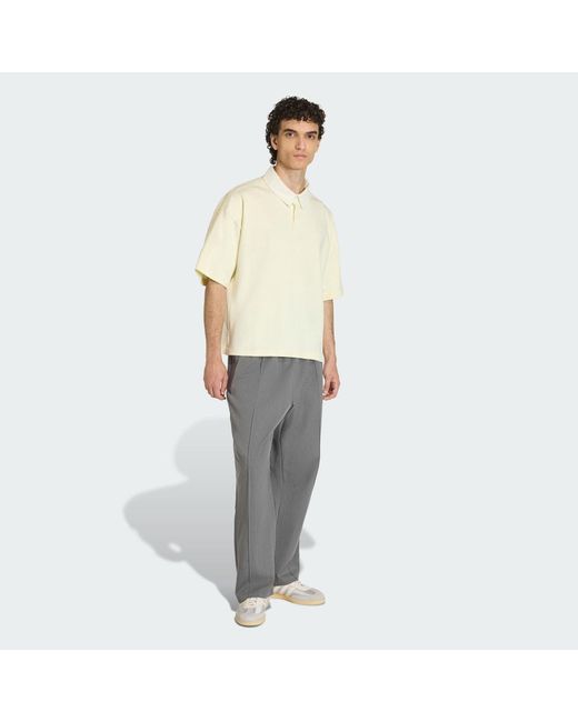 Adidas Natural Premium Essentials T-Shirt for men