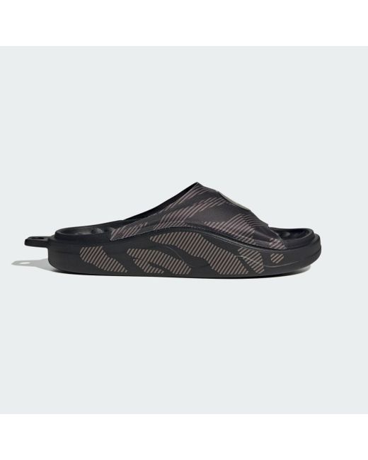 Adidas Black By Stella Mccartney Slide Shoes