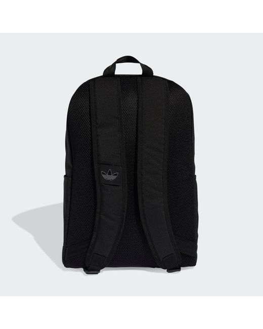 Adidas Black Adicolor Backpack