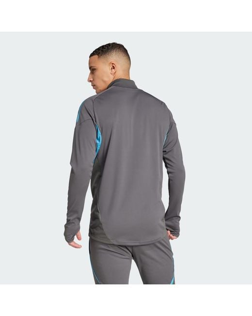 Adidas Newcastle United Fc Tiro 25 Competition Trainingsoberteil in Blue für Herren