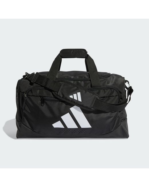 Adidas Black Training Defender Duffle Bag Small