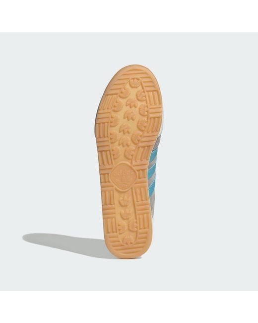 Adidas Blue Jeans Shoes