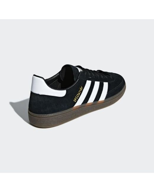 spezial adidas black