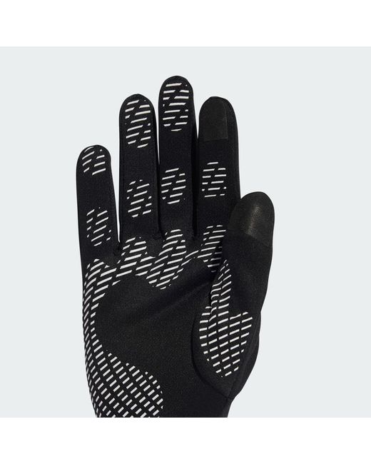 Adidas Black Tiro Competition Gloves
