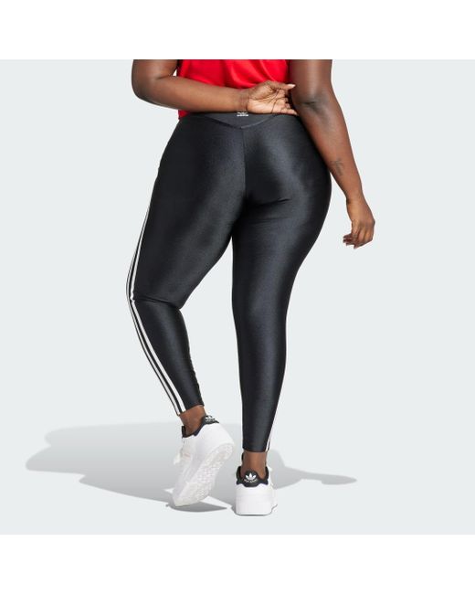 Plus size adidas leggings sale