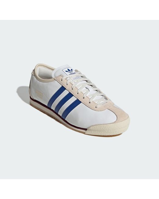 Adidas Blue Italia 70S Shoes