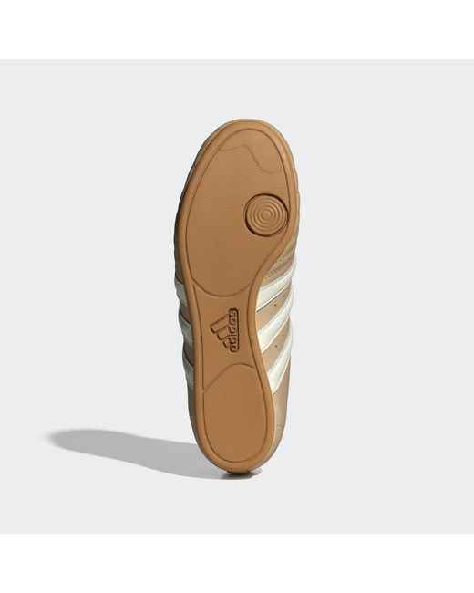 Adidas Natural Taekwondo Shoes