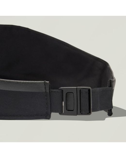 Adidas Black By Stella Mccartney Visor