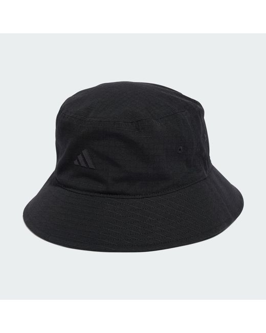 Adidas Black Sportswear Classic Bucket Hat