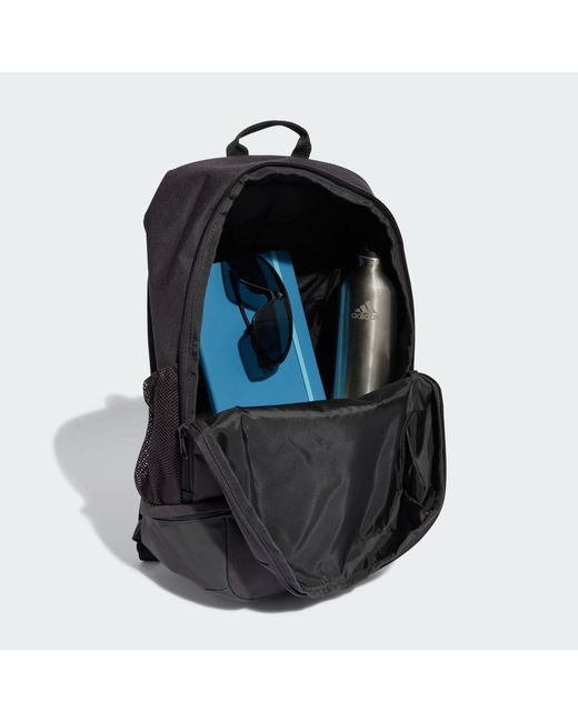 Adidas Black Audi Revolut F1 Team Dna Backpack
