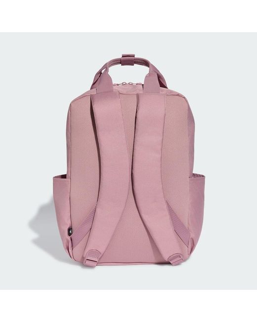 Adidas Pink Prime Backpack
