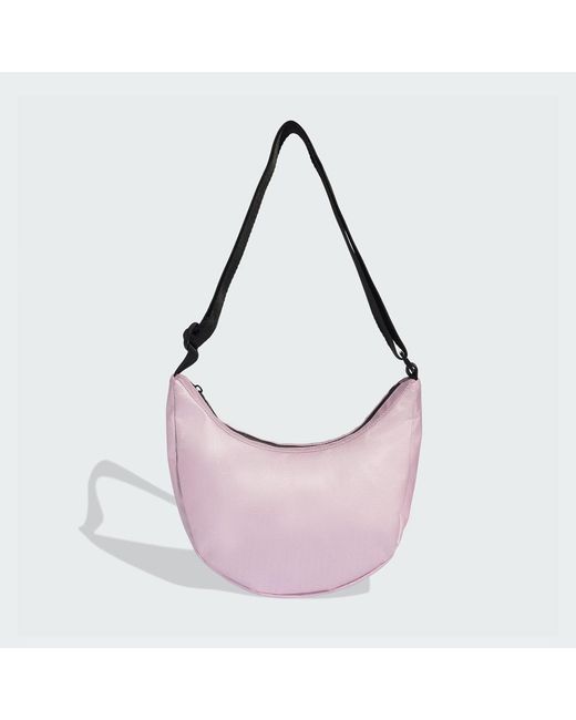 Adidas Pink Glow Shoulder Bag