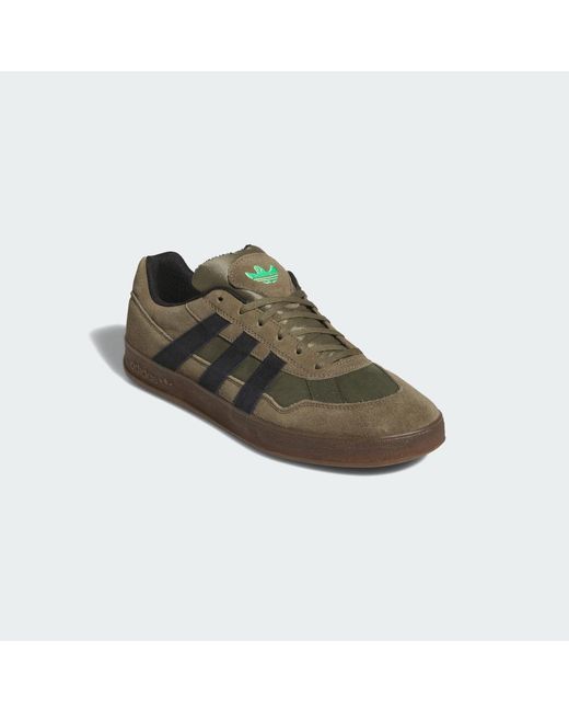 Adidas Green Aloha Super Shoes for men