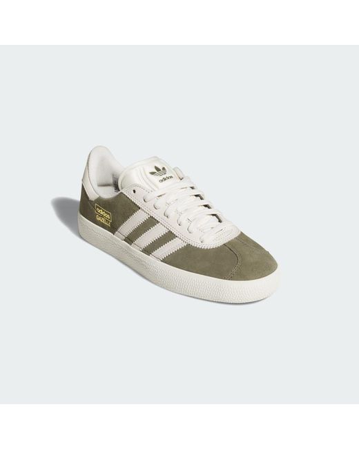 Adidas Multicolor Gazelle Adv Shoes