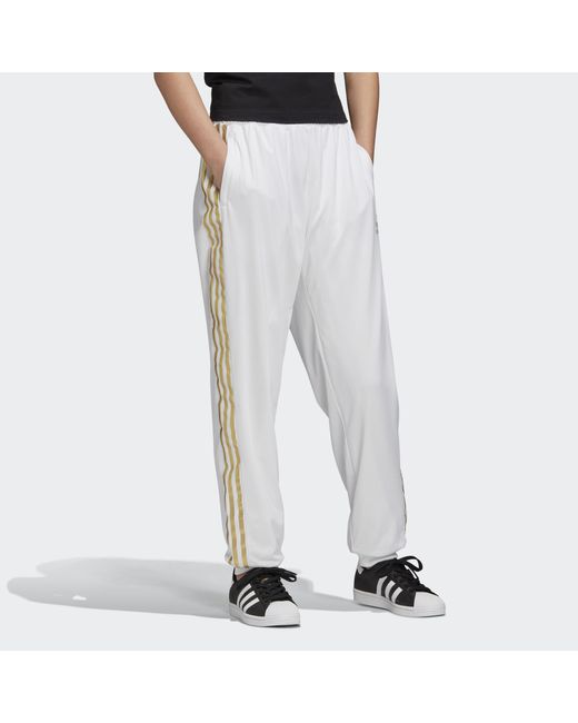 adidas sst tp w trainingsbroek