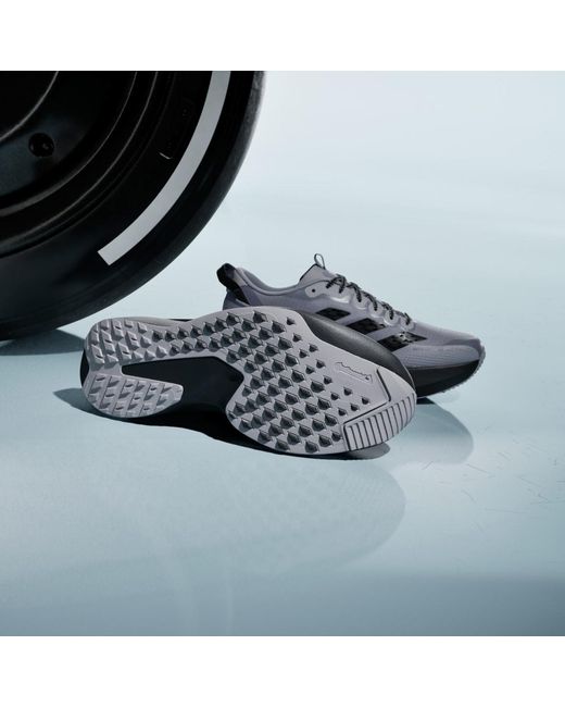Adidas Gray Motorsport Adizero Evo Sl Atr Mercedes Amg Mercedes Shoes Ki7909 for men