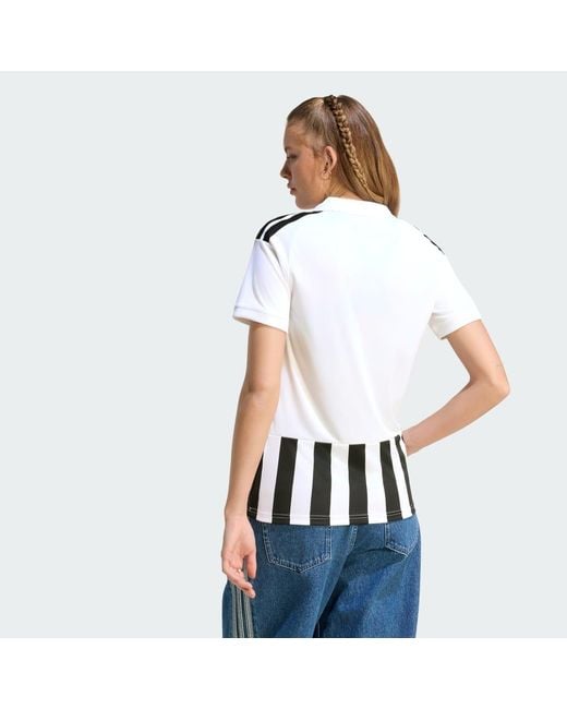 Adidas Blue Juventus 26/27 Home Jersey