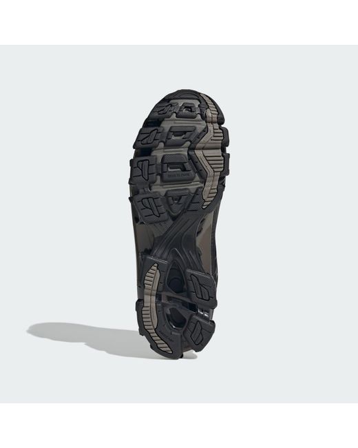 Adidas Black Megaride F50 Shoes