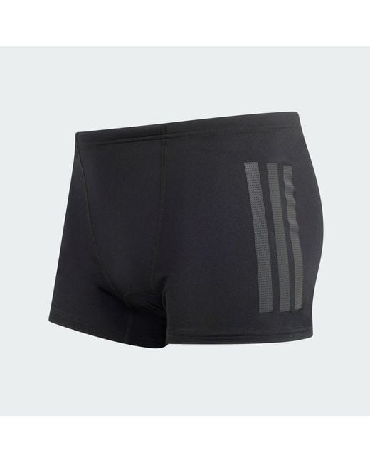 Adidas Blue Ripstream Swim Boxers for men