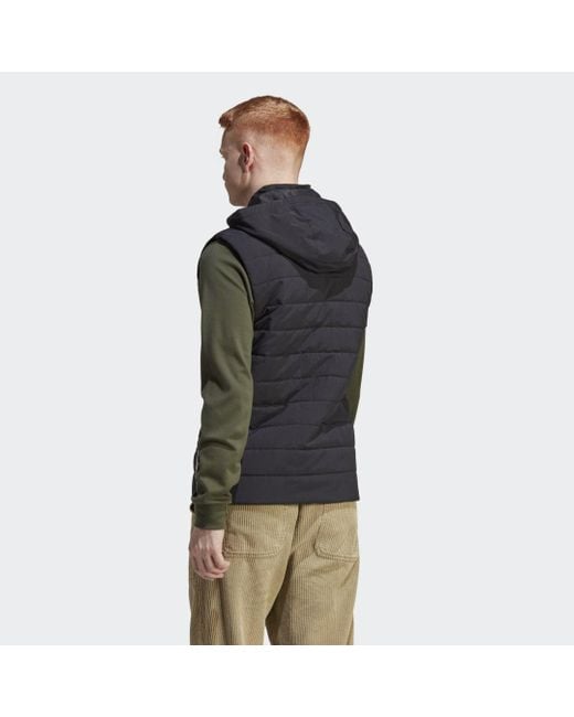 Mens outerwear vest best sale