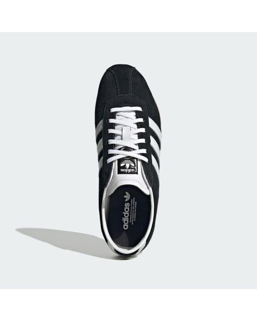 Adidas Black Tokyo Shoes