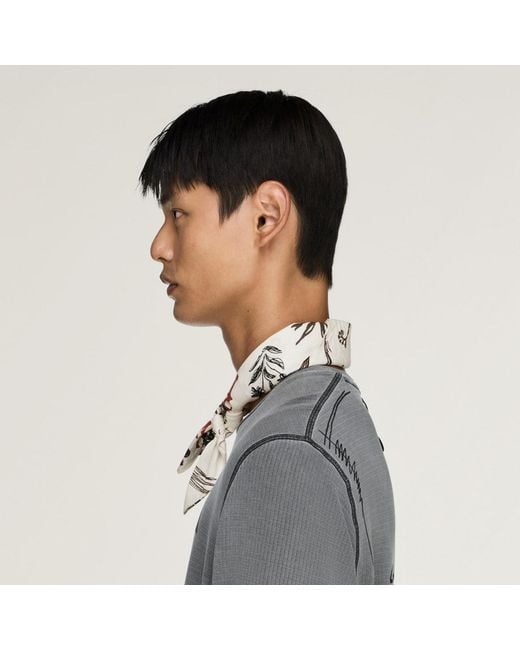 Adidas Gray Running X Song For The Mute Running Bandana