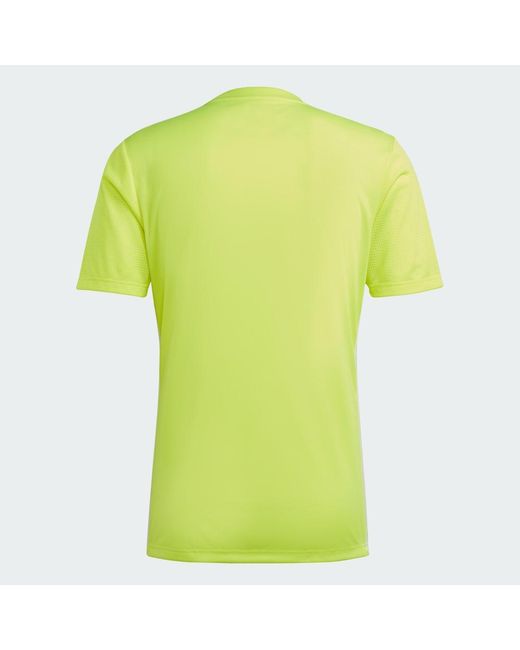 Adidas Yellow Tabela 23 Jersey for men