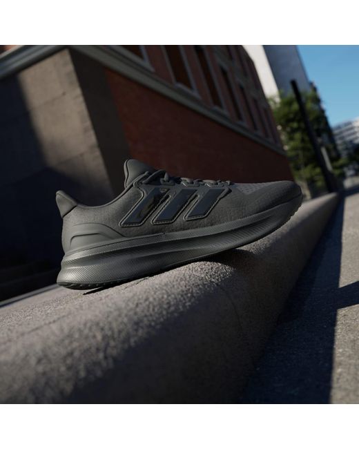 Adidas Black Ultrabounce 5 for men