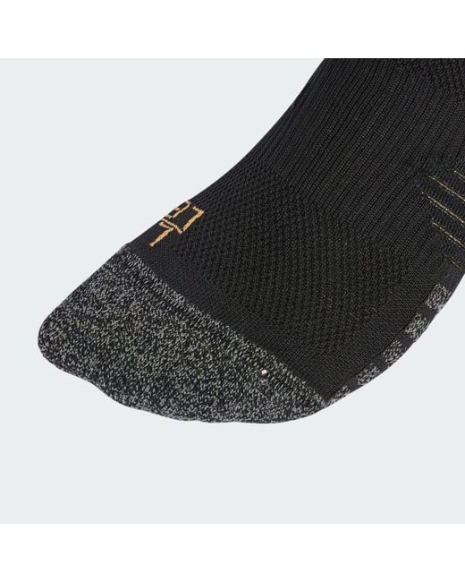 Adidas Black Ajax Amsterdam 26/27 Matchwear Socks