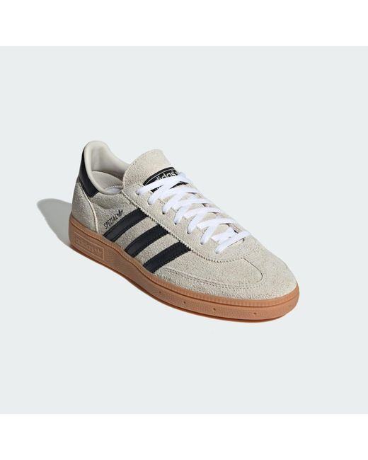 Adidas Metallic Handball Spezial Shoes