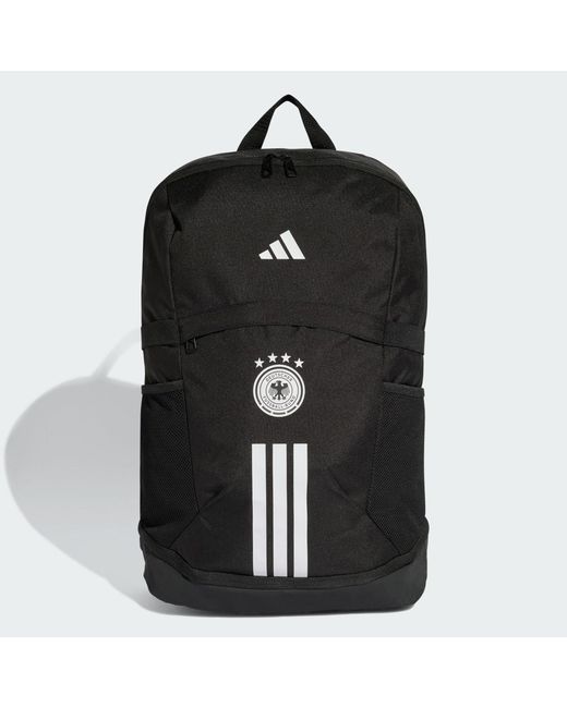 Adidas Black Germany 26 Backpack