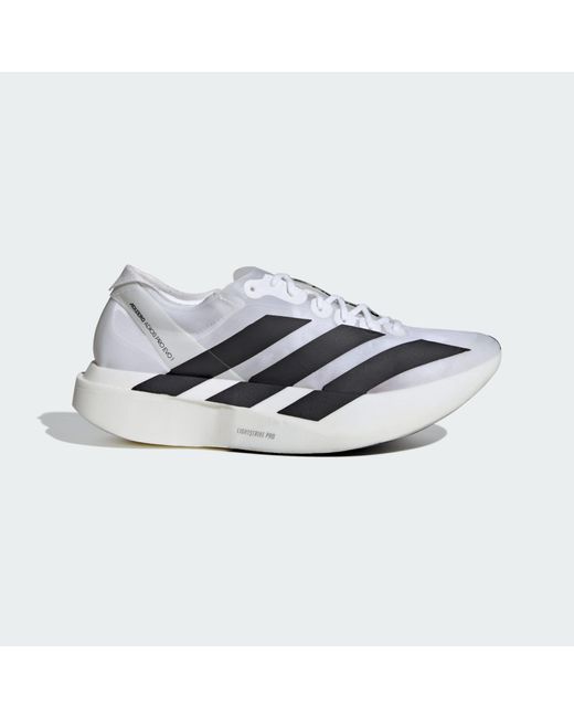 adidas Adizero Adios Pro Evo 1 in Metallic | Lyst UK