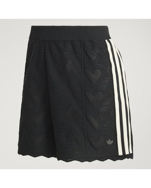 Adidas Black Shorts Adidas Firebird Loose Shorts