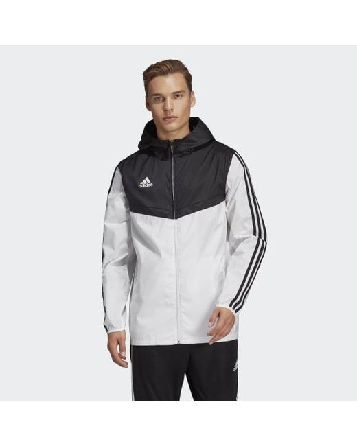 adidas tiro full zip hoodie