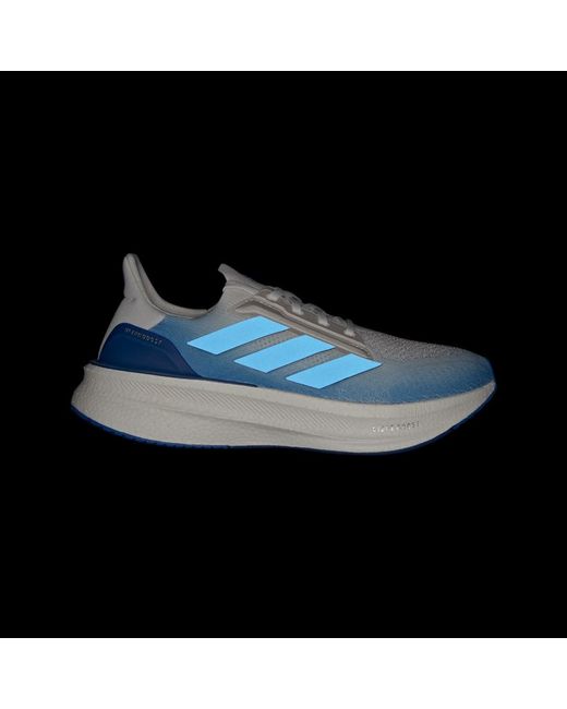 Adidas Blue Ultraboost 5X Shoes for men