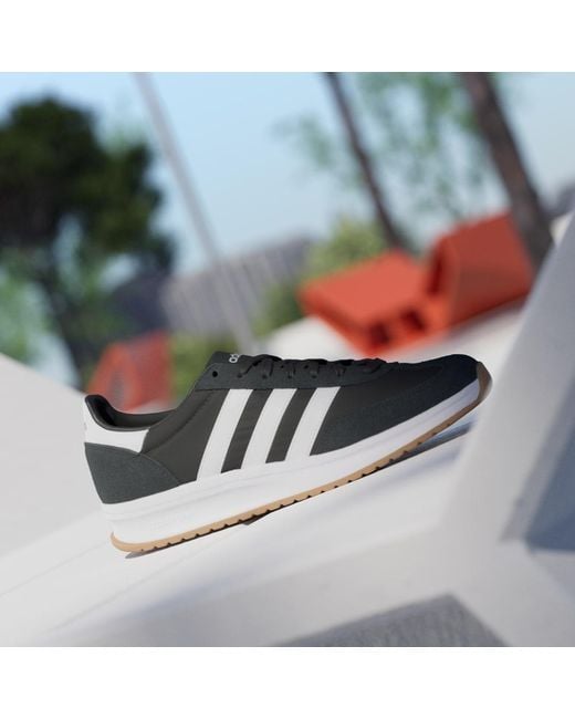 Adidas Black Run 70S 2.0 Shoes
