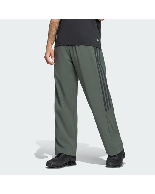 Adidas Gray Teamgeist 26 Trackpant for men