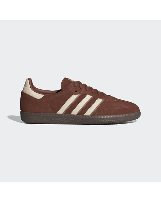 Adidas Samba Og Schoenen in het Brown