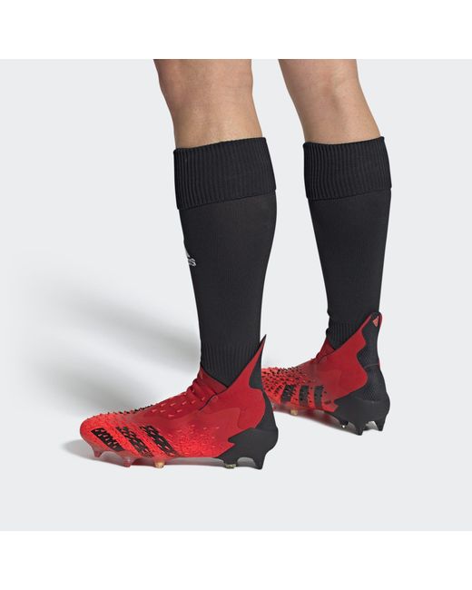 predator soft ground boots