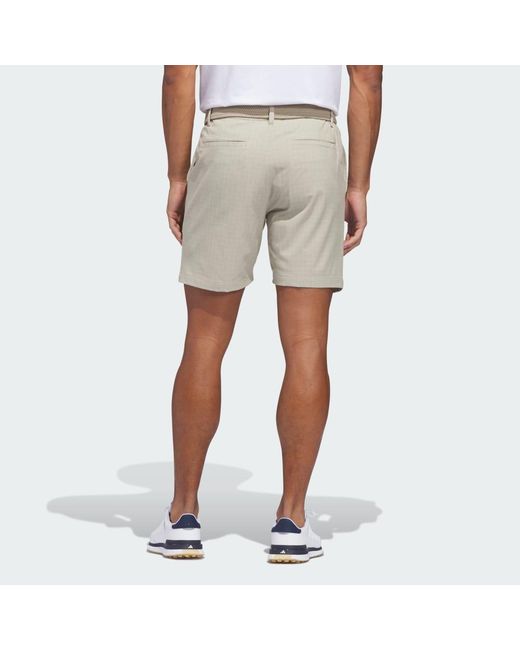 Adidas Natural Ultimate 365 7-Inch Set Shorts for men