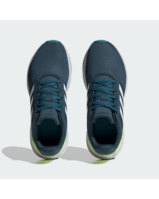 Adidas Blue Galaxy 6 Shoes for men