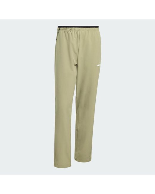 Pantalón Terrex Multi Liteflex Adidas de hombre de color Green